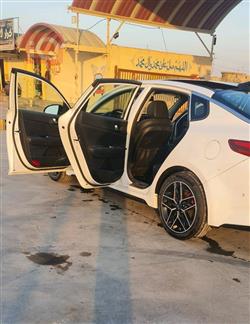 كيا اوبتيما